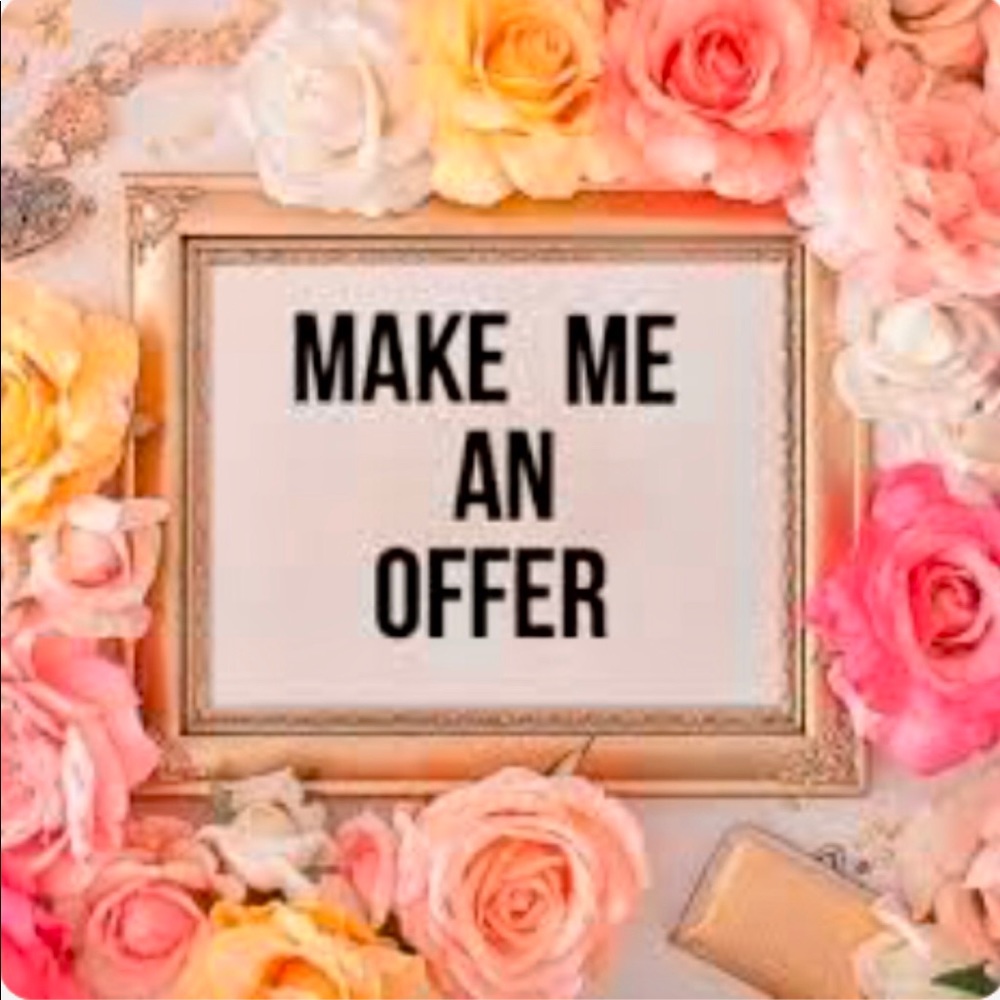 MAKE ME AN OFFER